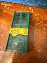 NEW Sealed Pack of 10 Greenleaf Grade Ceramic Inserts # RPGN-2V T2A WG-3... - $45.59