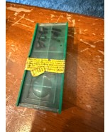 NEW Sealed Pack of 10 Greenleaf Grade Ceramic Inserts # RPGN-2V T2A WG-3... - €38,88 EUR