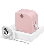 Phomemo Label Maker: Compact, Portable, Bluetooth Label Printer That Is - $52.02 CAD