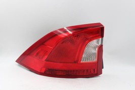 Left Driver Tail Light Quarter Panel Mounted Fits 2014-2018 VOLVO S60 OEM #25... - £86.32 GBP