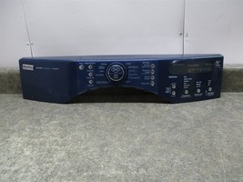 KENMORE DRYER CONTROL PANEL SCUFFED/SCRATCHES PART # W10180873 W10339968 - $125.00