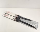 Toyota 20&quot; &amp; 24&quot; Wiper Blades C0222-WTR24 C0222-WTR20 New Sealed OEM Gen... - $33.68