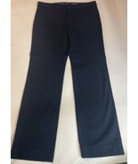 Banana Republic Sloan Size 10 Pants Flare Leg Black - $10.77