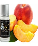 Apricot Peaches Premium Scented Perfume Roll On Fragrance Oil Hand Craft... - £10.22 GBP+