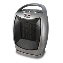 Optimus Portable Oscillating Ceramic Heater with Thermostat - $74.69 CAD