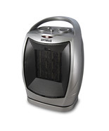 Optimus Portable Oscillating Ceramic Heater with Thermostat - $54.95