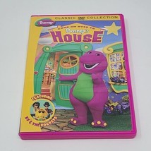 Barney - Come on Over to Barneys House (DVD, 2000) - £23.52 GBP
