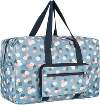  Weekender Bag Carry On Bag Travel Duffle Bag Medium Overnight Bag for  - £27.59 GBP