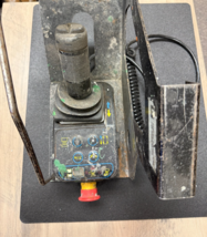 DL Dingli Scissor Lift Platform Joystick Control Box for scissor lift READ - $164.99