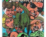Jurassic Park #2 (1993) *Topps Comics / Official Film Adaptation / Polyb... - $16.00
