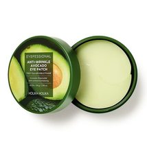 HOLIKA HOLIKA Eyefessional Eye Patch (Anti-wrinkle Avocado) - £39.23 GBP+