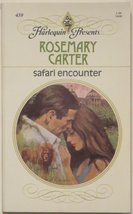 Safari Encounter Carter, Rosemary - £2.28 GBP