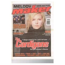 Melody Maker Magazine February 27 1999 npbox210 The Cardigans - Underworld - Bea - £11.63 GBP
