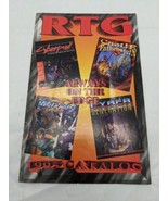 RTG R. Talosrian Games 1995 Catalog - $117.34 CAD