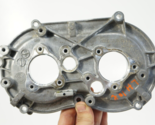mercedes gl450 с300 ml350 front left side engine timing chain cover plat... - $42.00