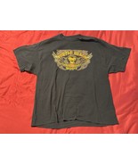 2007 Myrtle Beach Spring Rally T-Shirt 2XL Delta Pro Weight Biker Tee US... - $31.38 CAD