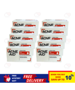 10 X ACNE-AID Face &amp; Body Soap Bar Oil Control For Acne Prone and Oily S... - $105.77 CAD