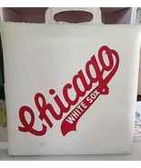 Vintage Red Chicago White Sox Major League Baseball Seat Cushions Stadium  - $27.73 CAD