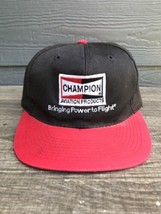 VTG Champion Aviation Products Snapback Hat Truck Cap Bringing Power To ... - £13.93 GBP