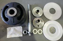 Hendrickson QUIK-ALIGN Pivot Bushing Kit + ALIGNMENT COLLARS S-24691S S-... - $130.00