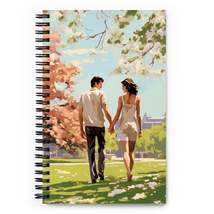 Love III Spiral Notebook - £21.54 GBP