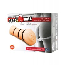 Crazy Bull Rossi Vagina Masturbator Sleeve Flesh - $18.32