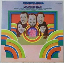 The July 5th Album: More Hits By The Fabulous 5th Dimension [Vinyl] 5th Dimensio - £3.08 GBP