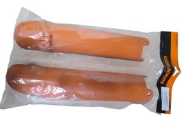 2006 Ktm XCW XC-W 250 Front Left Right Fork Guards Shields Covers 590010... - $17.77