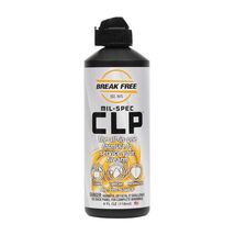 Break Free breakfree CLP 4 OZ bottle weapon gun oil Mil-spec - $10.89