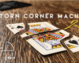Torn Corner Machine 2.0 (TCM) by Juan Pablo - Trick - $34.60