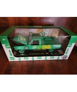 M2 Machines 1973 Chevrolet Cheyenne 10 Custom Sprite 1/24 Chase 1 Of 750 - $1,884.91 MXN