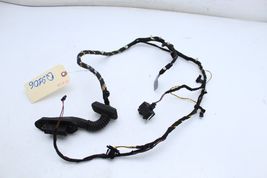 00-01 BMW X5 E53 REAR DOOR WIRE HARNESS Q9106 image 2