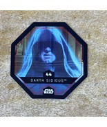 Star Wars Cosmic Shells Cards Darth Sidious Card #44 BI-LO Winn-Dixie Di... - $1.34 CAD