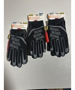 Mechanic’s / Mechanix  Wear Utility Gloves ~ Men’s M ~ Black ~ 911743 ~ ... - $68.02 CAD