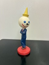 ~ Jack in the Box 2003 Bobble Head ~ 9&quot; Fast Food Promotion Toy ~ New ~ - $7.99
