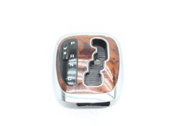 00-06 MERCEDES-BENZ W215 CL600 SHIFTER BEZEL TRIM INDICATOR E4079 image 5
