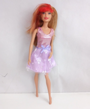 2014 Mattel Barbie Rock &#39;N Royals Country Pop Star Rayna 11.5&quot; Doll With Dress - £15.31 GBP