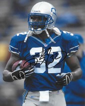 Ricky Watters Seattle Seahawks signed autographed 8x10 photo COA proof.. - £71.21 GBP