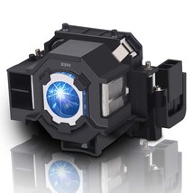 V13H010L42 Replacement Projector Lamp Compatible With Epson Eb-X6 Eb-X62 Eb-X6Lu - $65.99