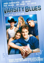 Varsity Blues (DVD, 2009, Deluxe Edition) - £4.68 GBP