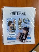 RYUJIN ITZY Official SMARTPONE DECO SET CONCERT [ CHECKMATE ]_Kpop Authe... - $559.53 MXN