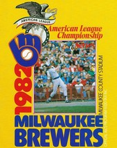 1982 MILWAUKEE BREWERS 8X10 PHOTO BASEBALL PICTURE MLB ALC - £3.95 GBP