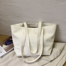 Fouieux   Designer Big Capacity Tote Shouler Bags Women Handbags Purses New Vint - £55.91 GBP
