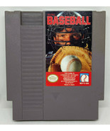 Tecmo Baseball (Nintendo Entertainment System, 1989) Game Cartridge - £7.86 GBP