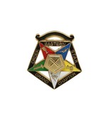 OES Order Eastern Star Grand Marshal Jewel - £39.30 GBP