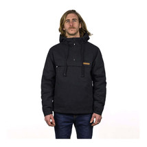 Hydroponic South Spring HiFI jacket - black - £29.31 GBP