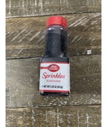 Betty Crocker Sprinkles Black Sugar 2.25 Oz - $148.25 MXN