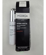 Filorga Hydra-AOX [5] Antioxidant Vitamin C Face Serum, 5 Powerful Antio... - £46.70 GBP