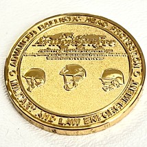 ArmorSource Advanced Protection Military and Law Enforcement Challenge Coin - £13.23 GBP