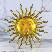 Ebros Triple Moon Sacred Goddesses Mother Maiden Crone Small Wall Mirror... - $26.99